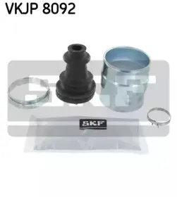 VKJP 8092 SKF Комплект пылника, приводной вал